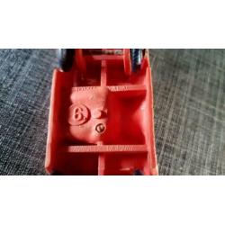 3 Tomte Laerdal auto’s