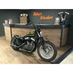 HARLEY-DAVIDSON XL 1200 N Sportster Bobber Special Paint