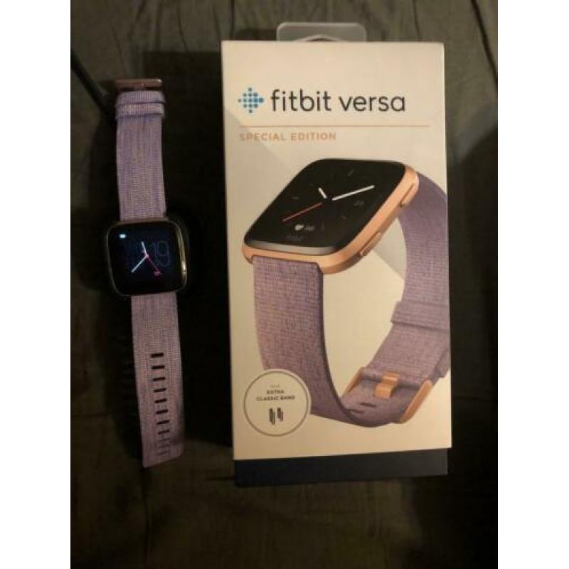 Fitbit versa