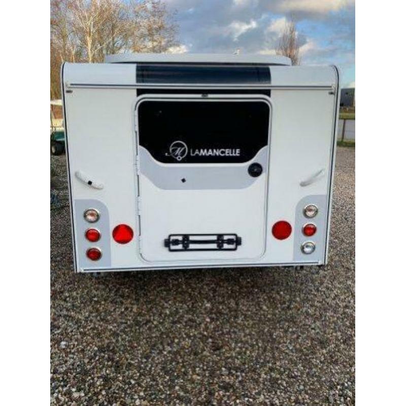 Trigano Mini 270 Nette Staat! (bj 2013)