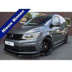 Volkswagen Caddy 2.0 TDI 180PK R-Line Xenon Leder Navi Schro