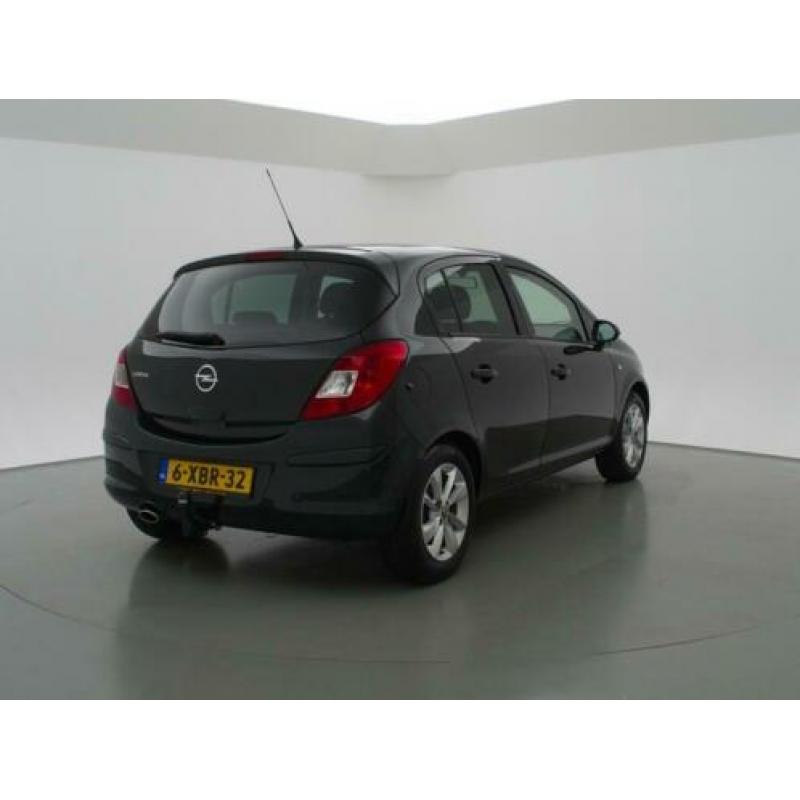 Opel Corsa 1.2 DESIGN EDITION + TREKHAAK / CRUISE / CLIMATE