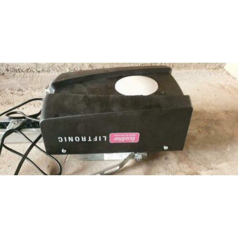 hormann ecostar liftronic 500 garagedeur opener
