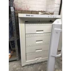 Miele diepvries 4 lade