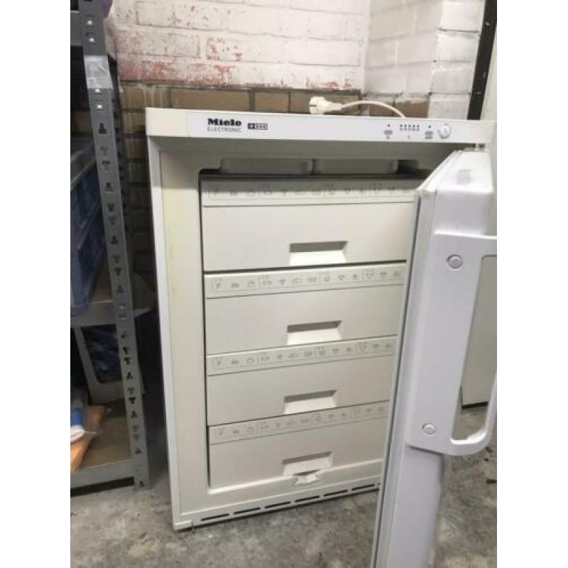 Miele diepvries 4 lade