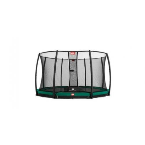 BERG Trampoline Ultim Champion InGround Safety Net Deluxe