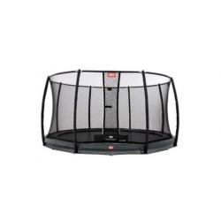 BERG Trampoline Ultim Champion InGround Safety Net Deluxe