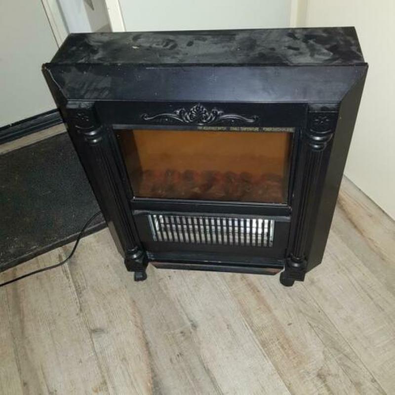 nep electrische haard