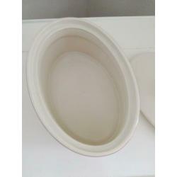 Wedgewood Roseberry ovenschaal