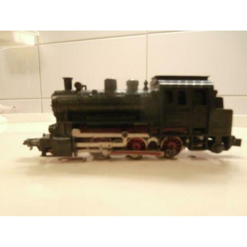 TT Rails + LOKJES - Schakelaars