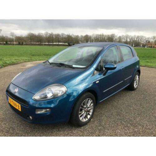 Fiat Punto Evo 1.3 Multijet 16v 85 Dynamic