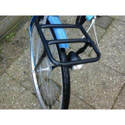 omafiets 28 inch damesfiets rekje