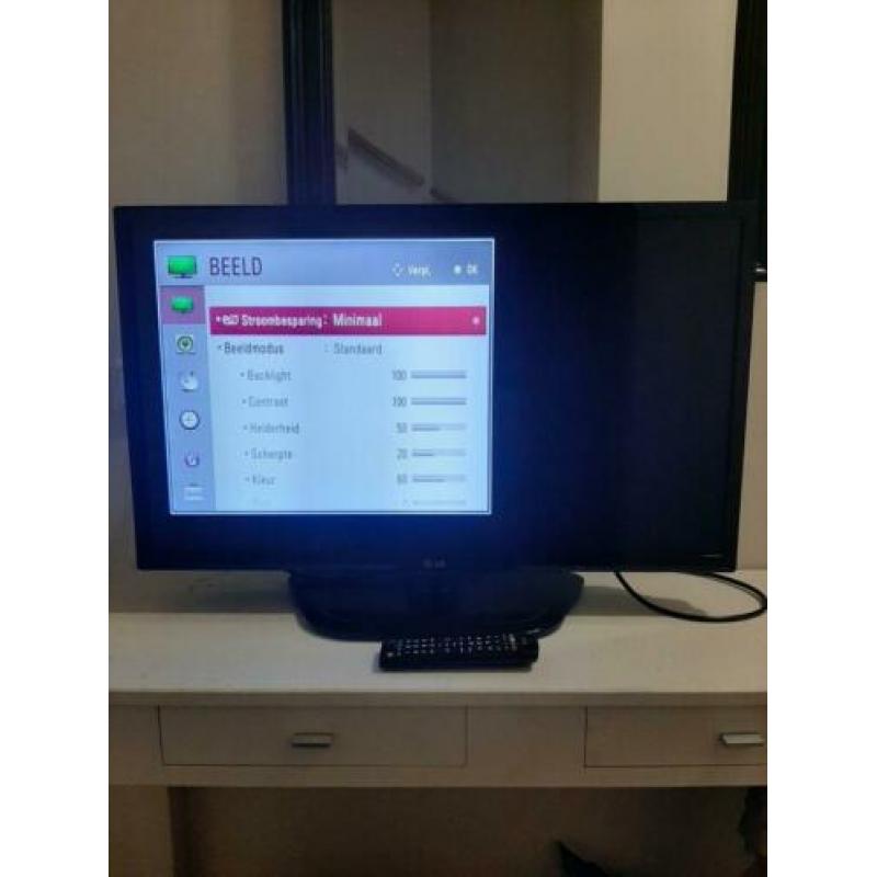 Lg tv type 32ln5405 32inch