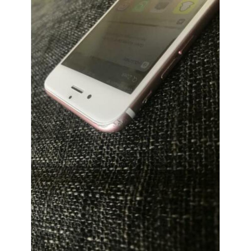iPhone 6s 16 gb rosé gold