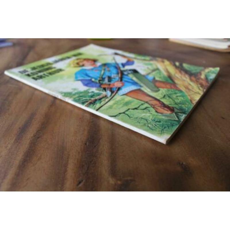 1 x Koning Arthur