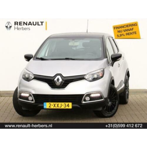 Renault Captur Energy TCe 90 S&S Expression / NAVI / AIRCO /