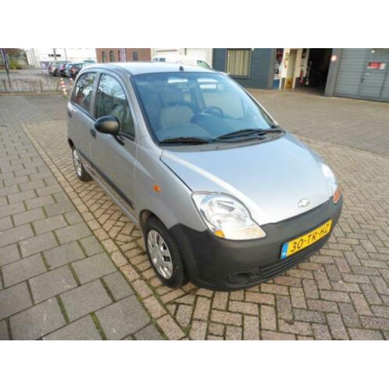Chevrolet Matiz 0.8 Ace EERSTE EIGENAAR
