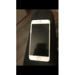 Iphone 6 plus +hoesje