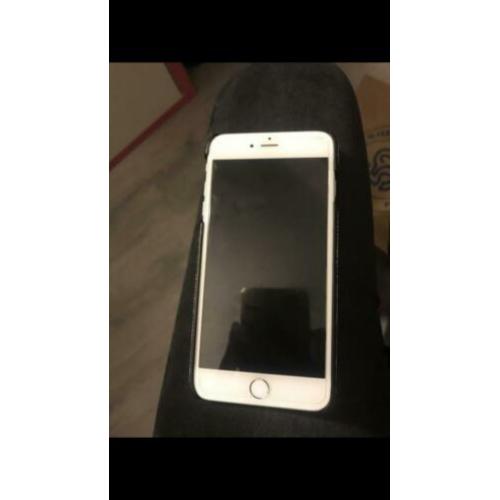 Iphone 6 plus +hoesje