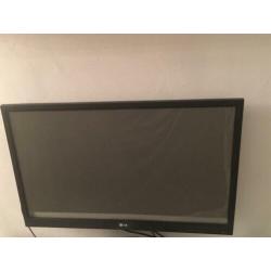 LG plasma tv zgan 42 inch