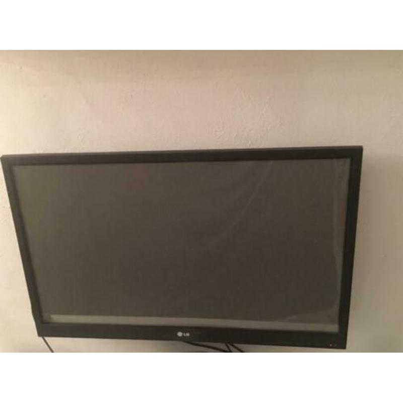 LG plasma tv zgan 42 inch