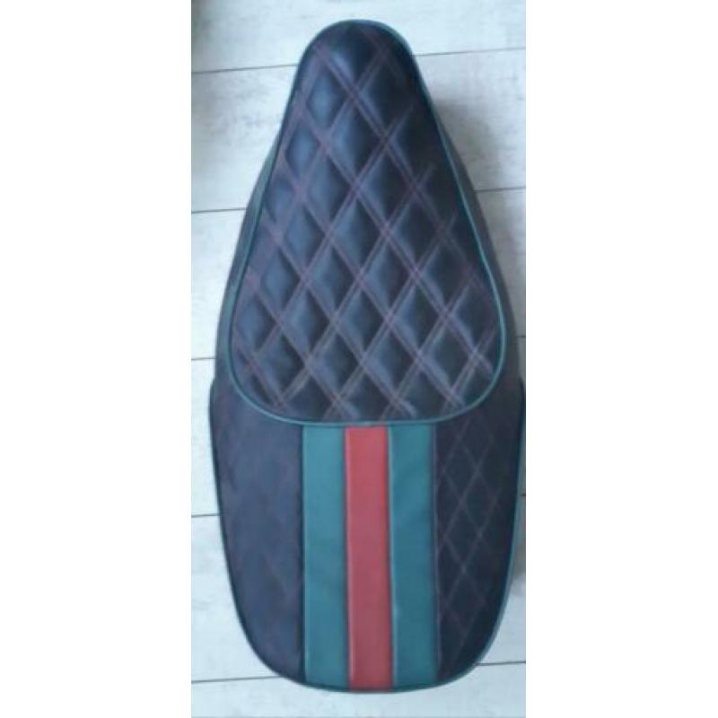 vespa zadels en hoesjes