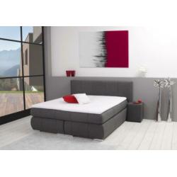 H2/H3 MATRAS DUBBELZIJDIG! 180x200 7-Zone Pocketvering 20 cm