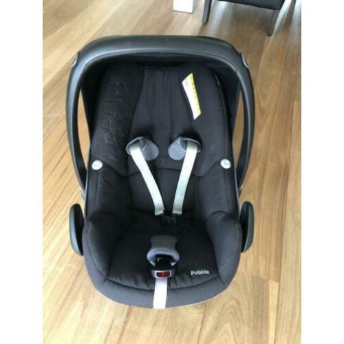 Autostoel Maxi-Cosi Pebble+Maxi Cosi Pearl+ Familifix