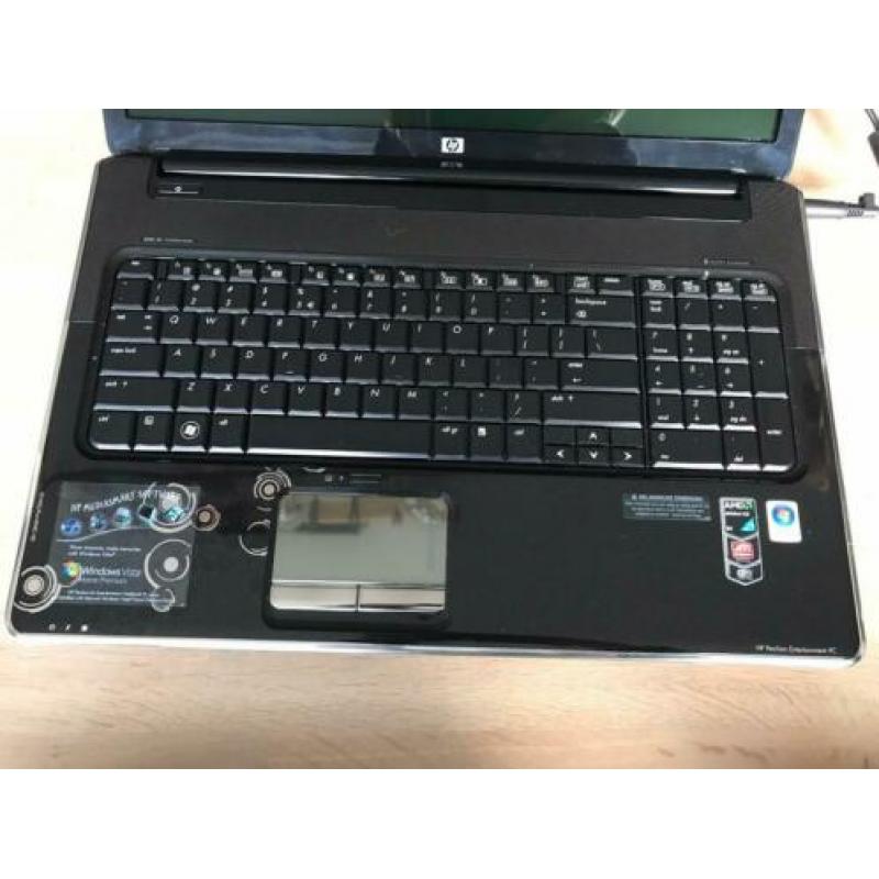 De juweel komt uit de kast: HP Pavilion dv7-2140ED 17.3 inch