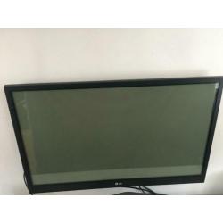 LG plasma tv zgan 42 inch