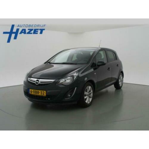 Opel Corsa 1.2 DESIGN EDITION + TREKHAAK / CRUISE / CLIMATE