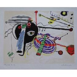Peter Diem - "Propeller Cow"