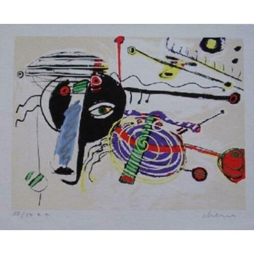 Peter Diem - "Propeller Cow"