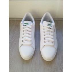 Puma wit maat 47, leer. Nieuw!