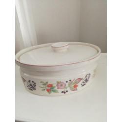 Wedgewood Roseberry ovenschaal