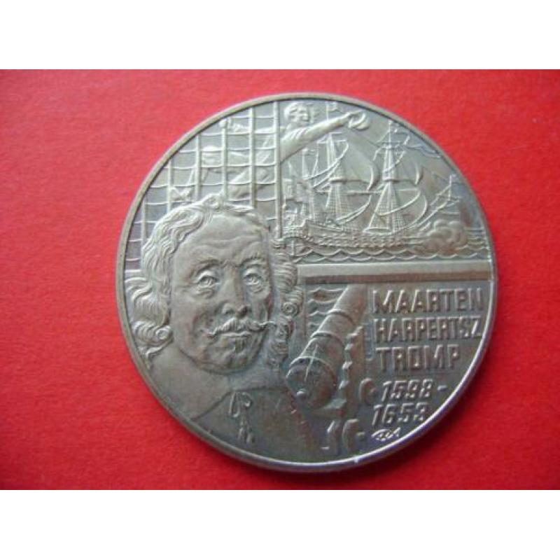 5 Euro 1998 Maarten Tromp