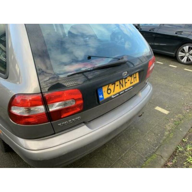 Volvo V40 1.8 2003 Grijs