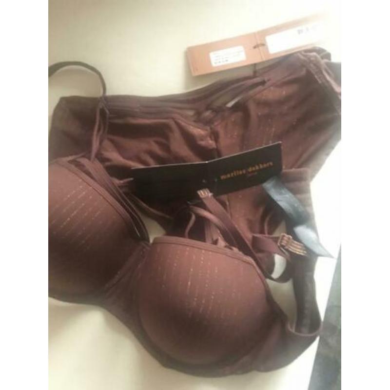 Marlies Dekkers lingerie set met 80C