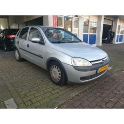 Opel Corsa 1.2-16V Comfort Easytronic 5DR AUTOMAAT APK NAP