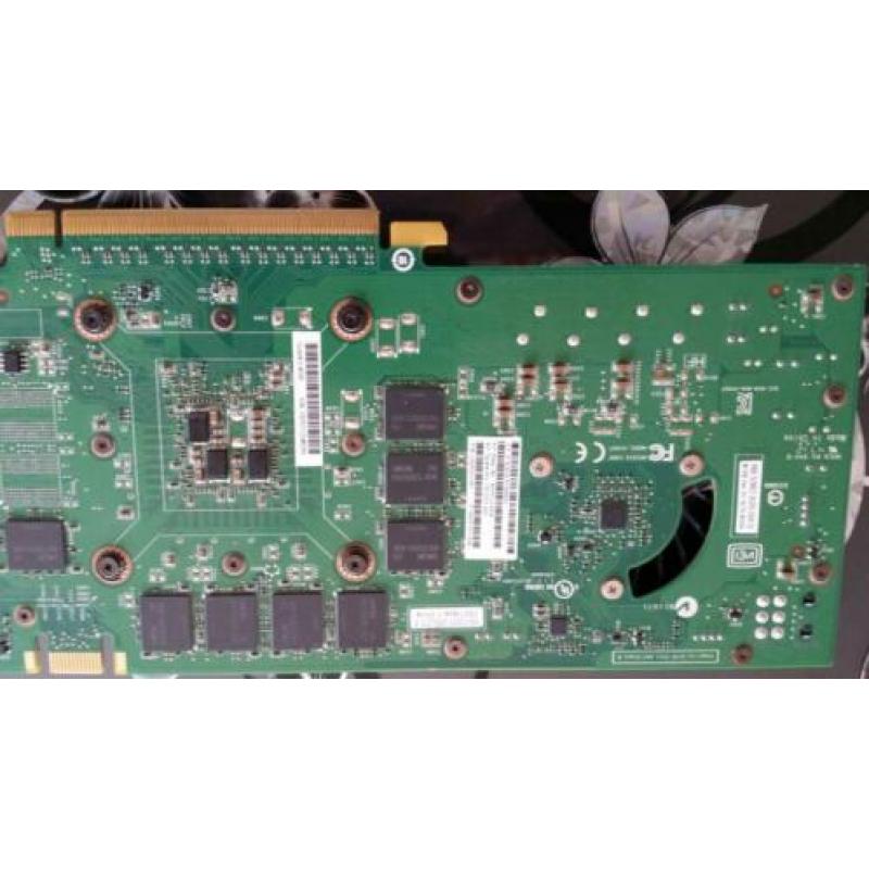 NVIDIA Quadro 4000