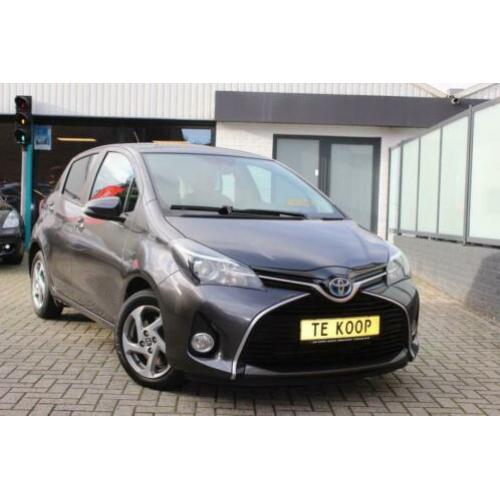 Toyota Yaris 1.5 Hybrid Aspiration Design Pakket 1e Eig Came