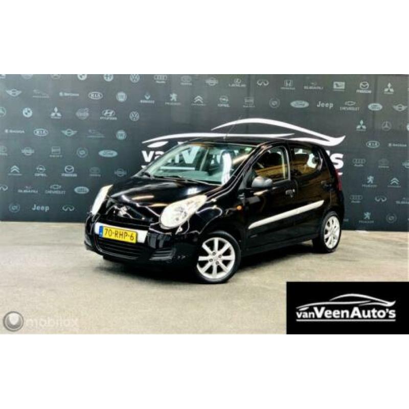 Suzuki Alto 1.0 Silver-line/Airco/APK/NAP