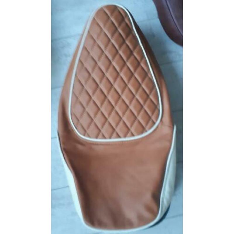 vespa zadels en hoesjes