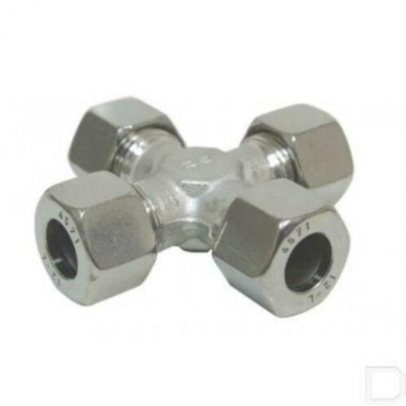 Hydrauliek snijring koppelingen