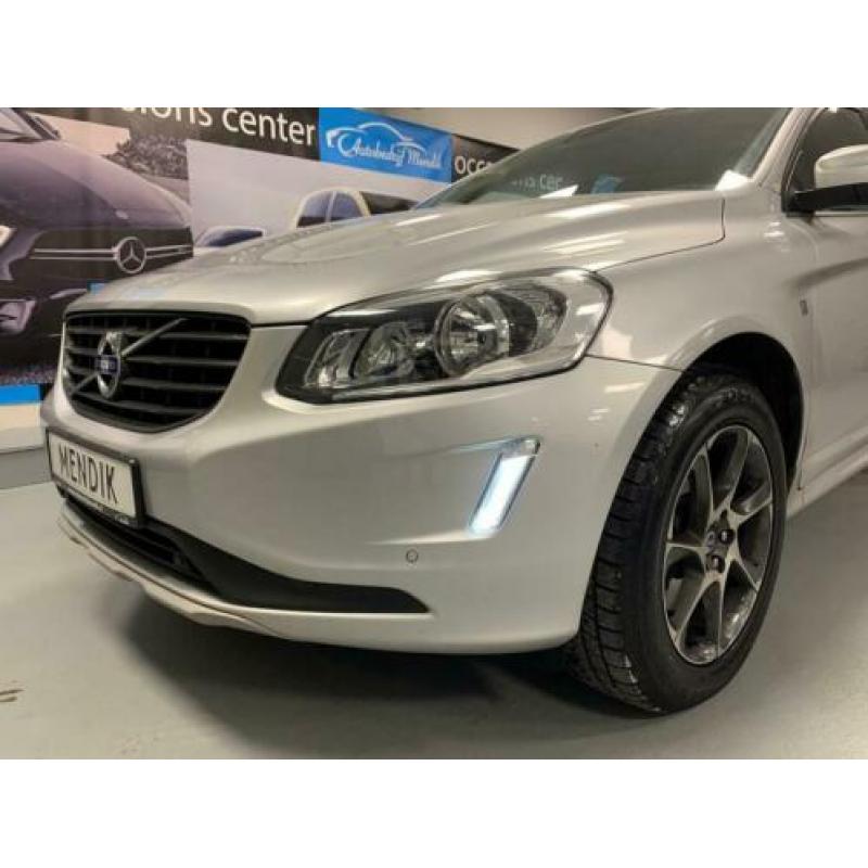 Volvo XC60 2.0 D3 FWD Ocean Race Navi Clima Automaat!