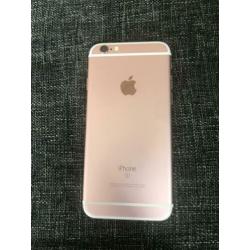 iPhone 6s 16 gb rosé gold