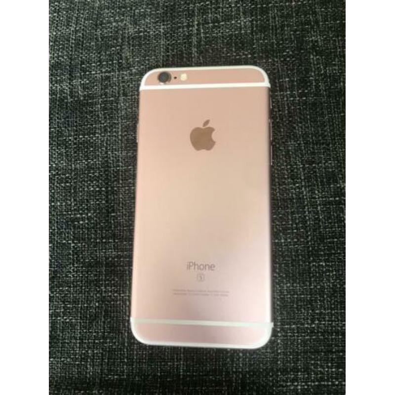 iPhone 6s 16 gb rosé gold