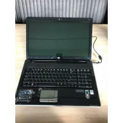 De juweel komt uit de kast: HP Pavilion dv7-2140ED 17.3 inch