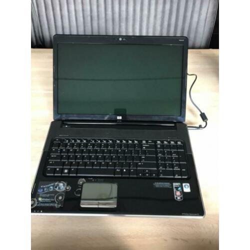 De juweel komt uit de kast: HP Pavilion dv7-2140ED 17.3 inch