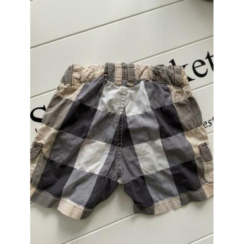Burberry broek zomer maat 62